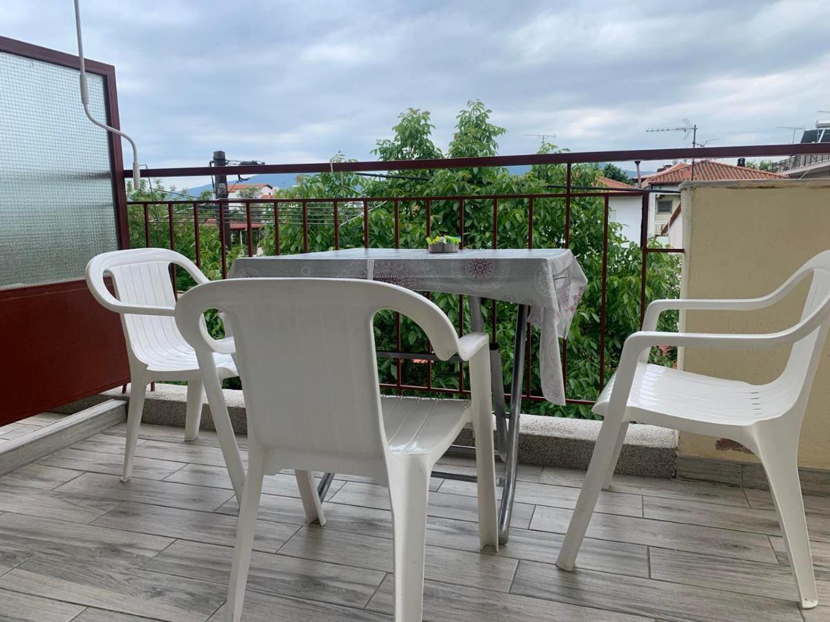 Asprovalta M Apartment Luaran gambar