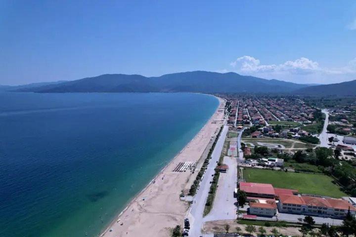 Asprovalta M Apartment Luaran gambar