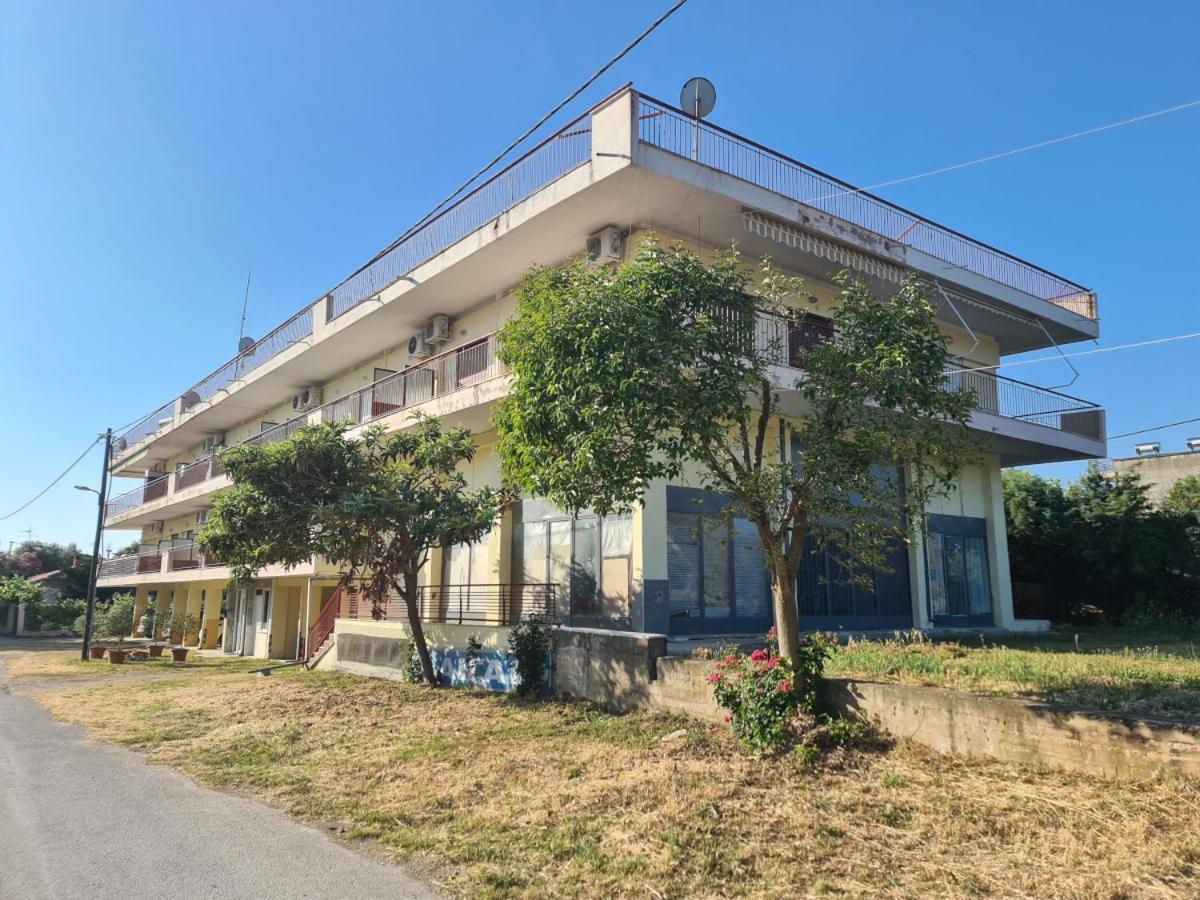 Asprovalta M Apartment Luaran gambar