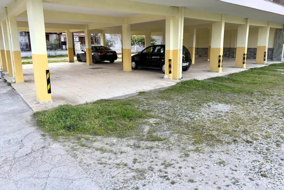 Asprovalta M Apartment Luaran gambar
