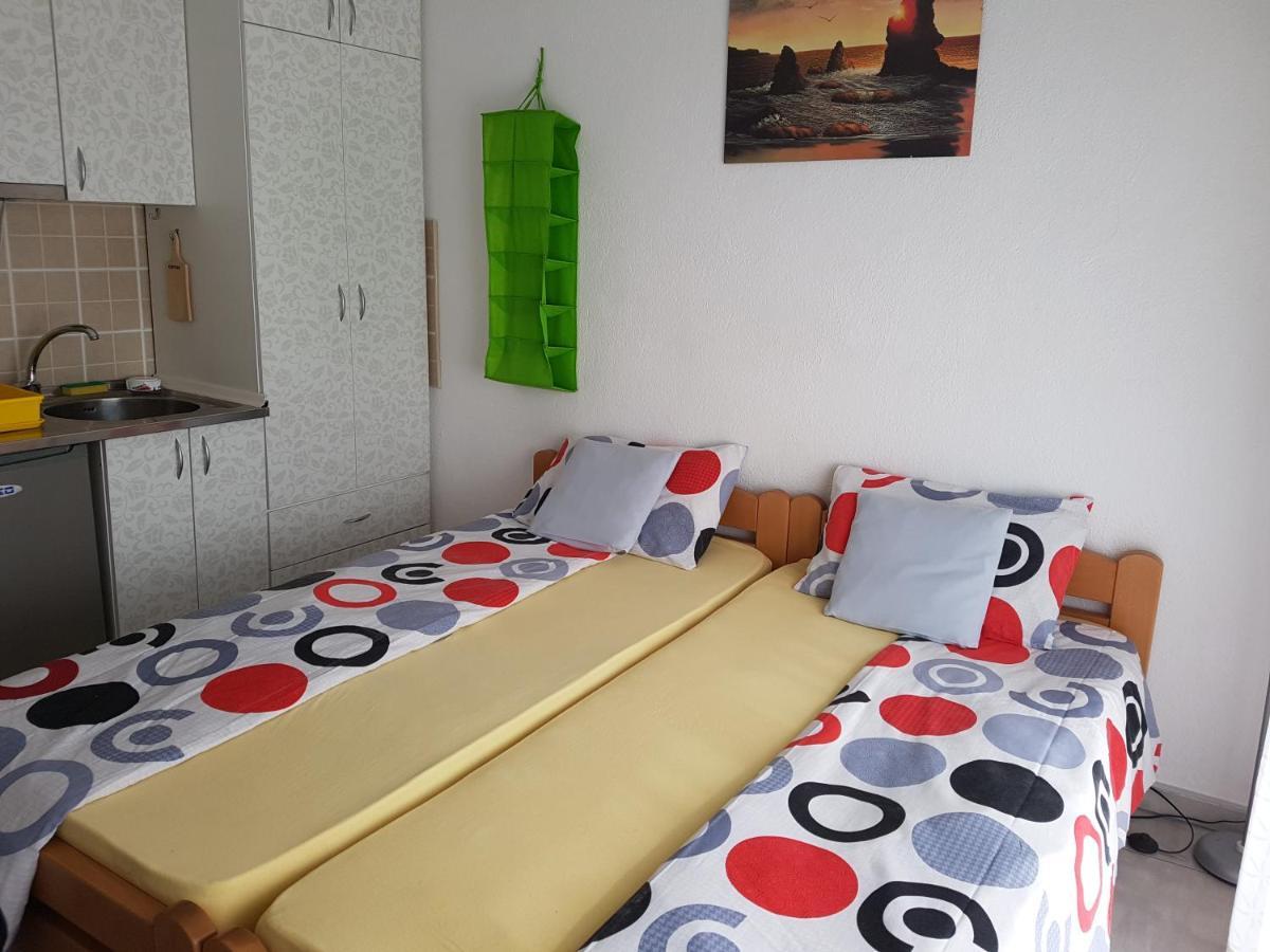 Asprovalta M Apartment Luaran gambar
