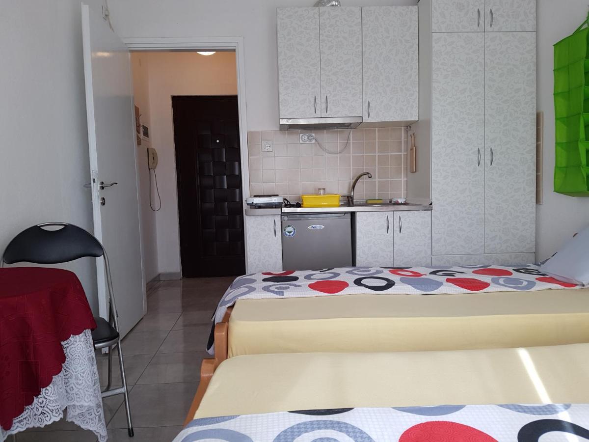 Asprovalta M Apartment Luaran gambar