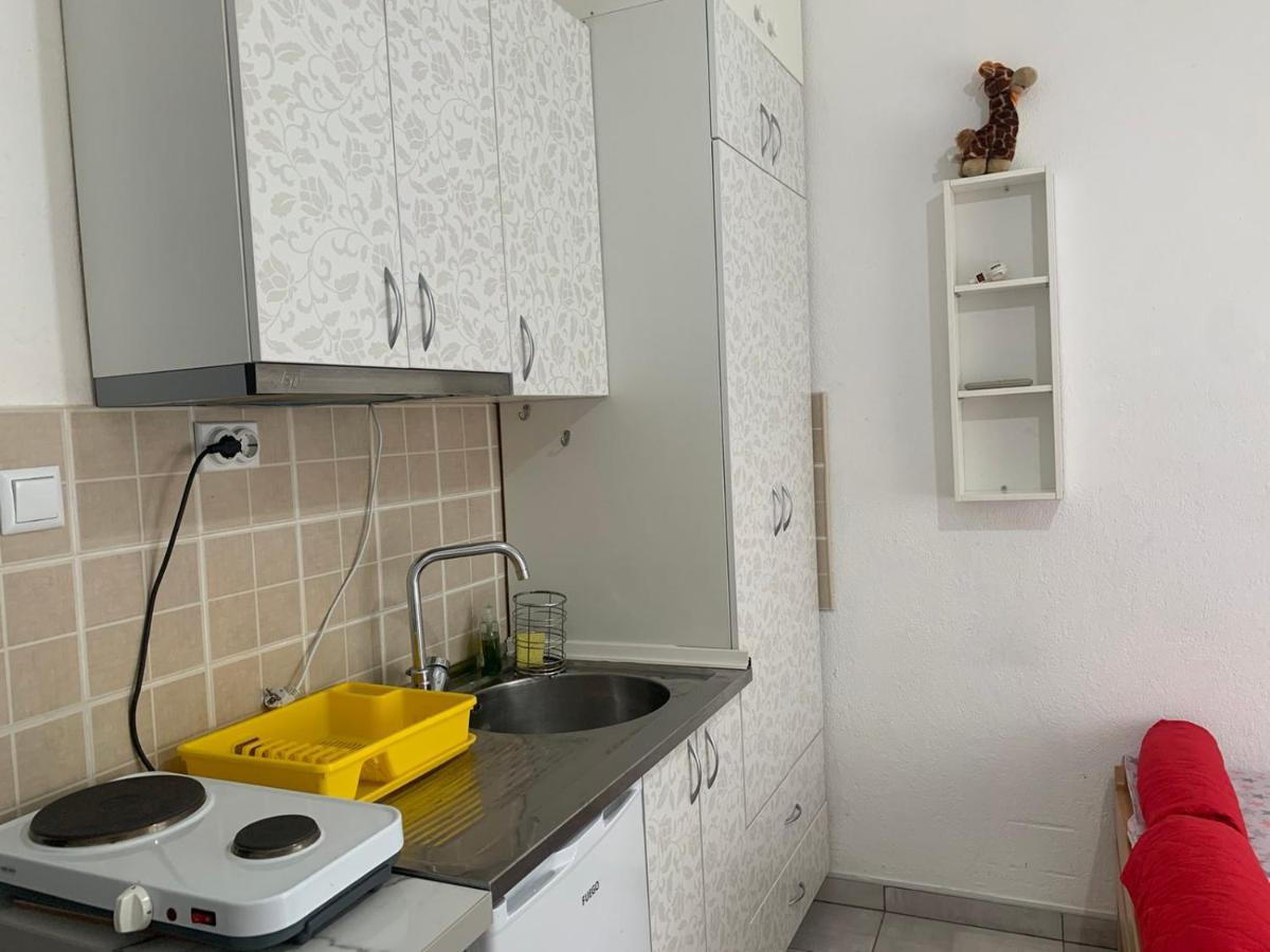 Asprovalta M Apartment Luaran gambar