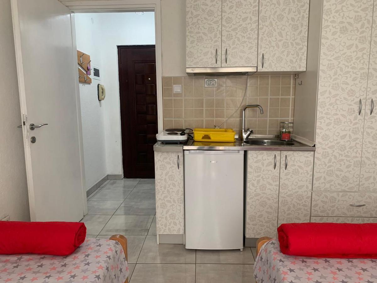 Asprovalta M Apartment Luaran gambar