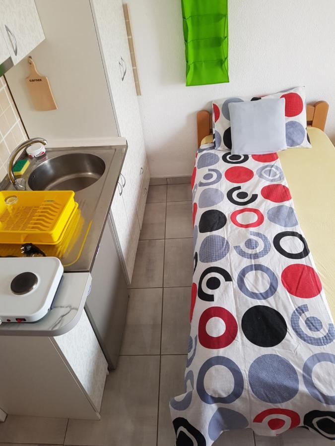 Asprovalta M Apartment Luaran gambar