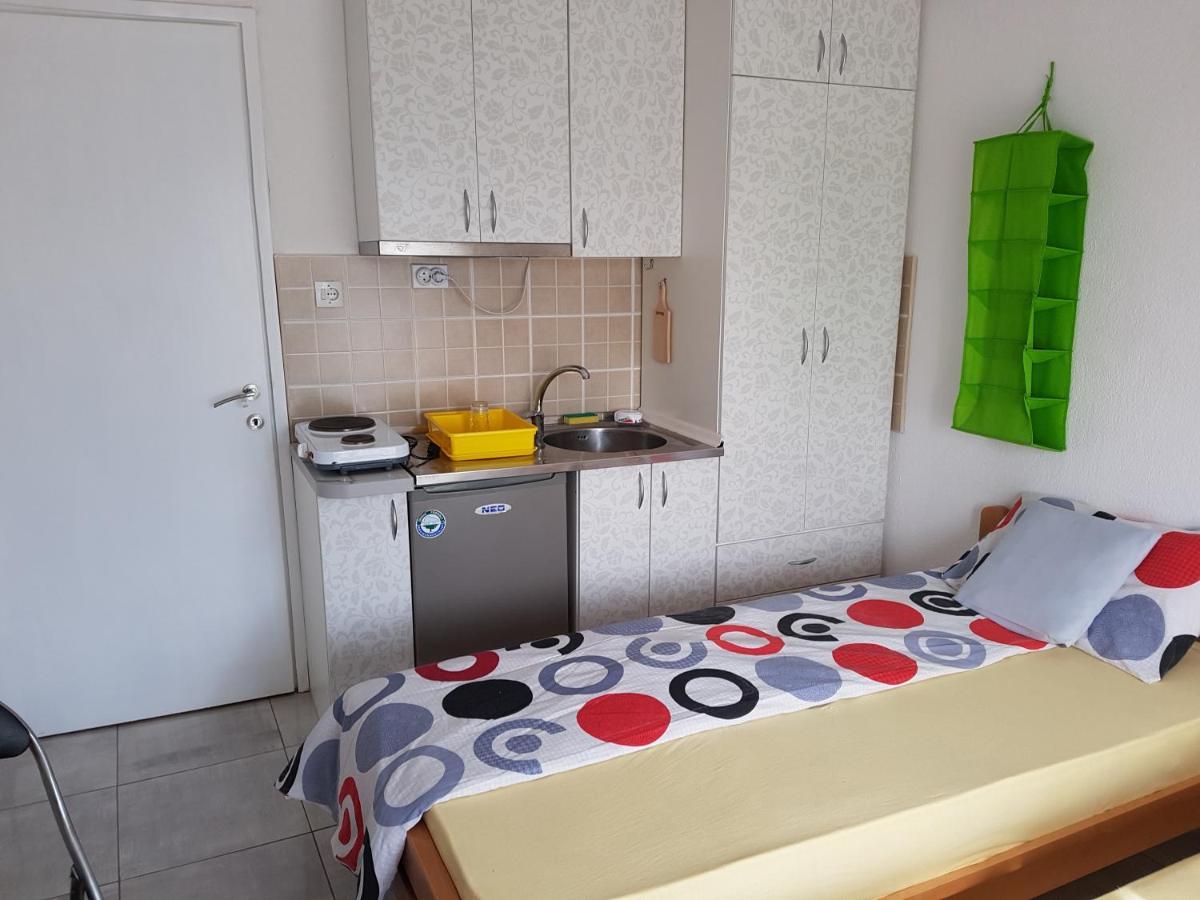 Asprovalta M Apartment Luaran gambar